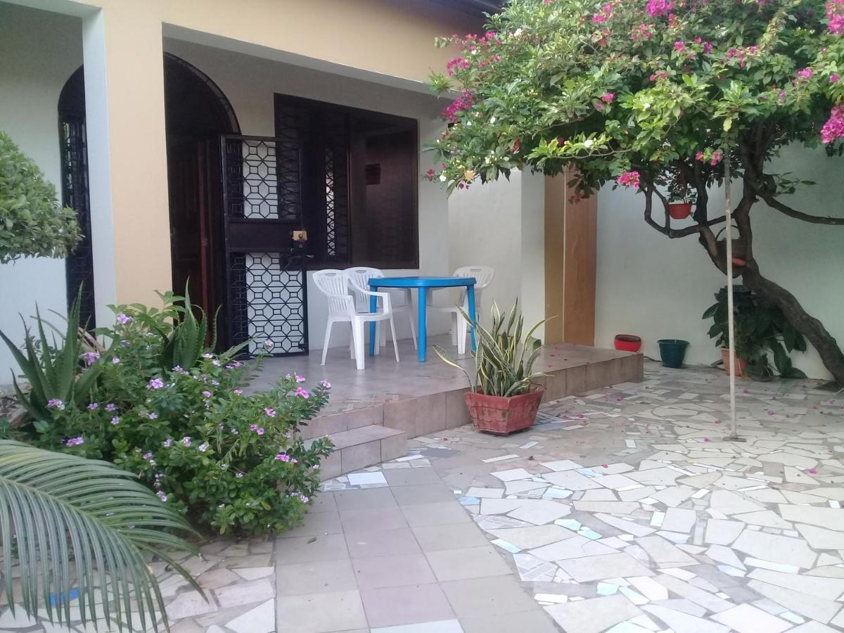 El Hope Lodge Dar es Salaam Exterior photo